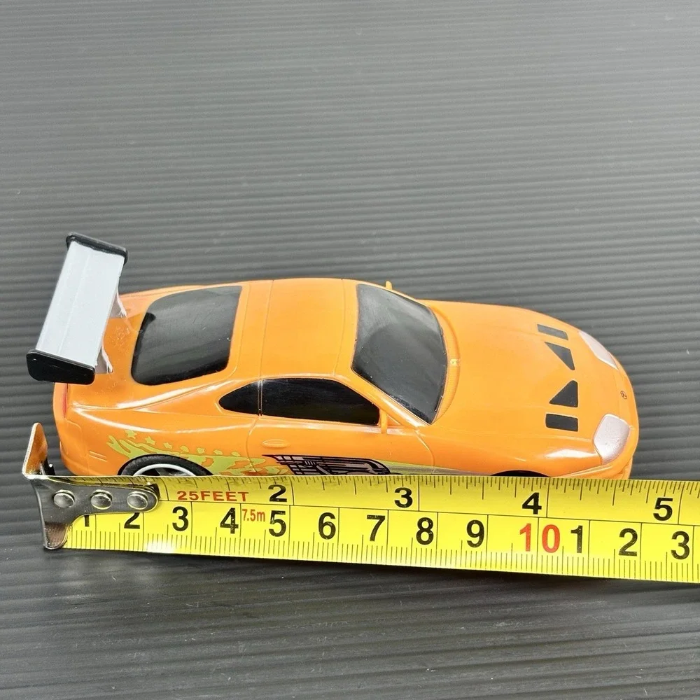 Jada Toys Fast And Furious Brian's‎ Toyota Supra, JADA, Toy Car